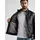 JCC Lederjacke Schwarz 52