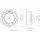 Lavoce WAF122,50/4 grau