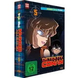 Detektiv Conan - Staffel 5 (DVD)