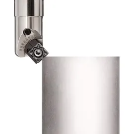 tecwerk Fasenfräser D.31 mm Schaft-D.20 mm vernickelt