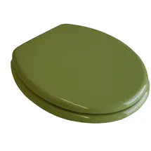 ADOB WC-Sitz Moosgrün