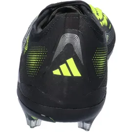 adidas Predator Pro FG Herren Core Black/Carbon/Lucid Lemon 43 1/3