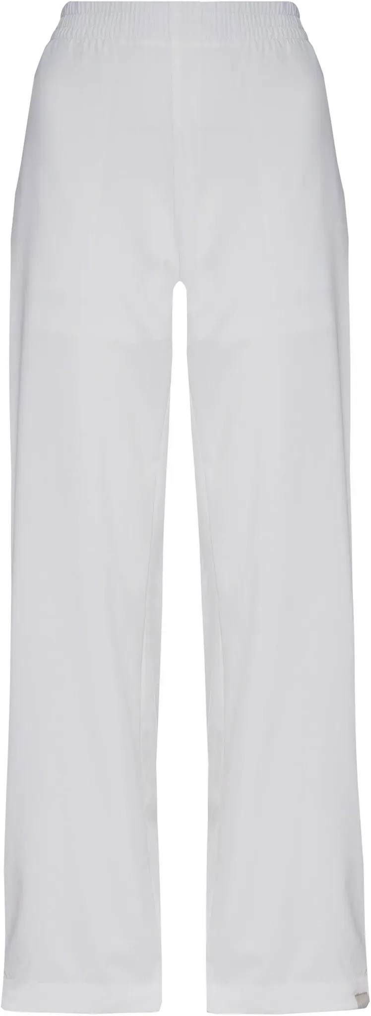 Ellesse Polyhose Damen in white, Größe XL - weiß