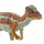 Safari Ltd Pachycephalosaurus Spielfigur 10 cm - Beige/Orange