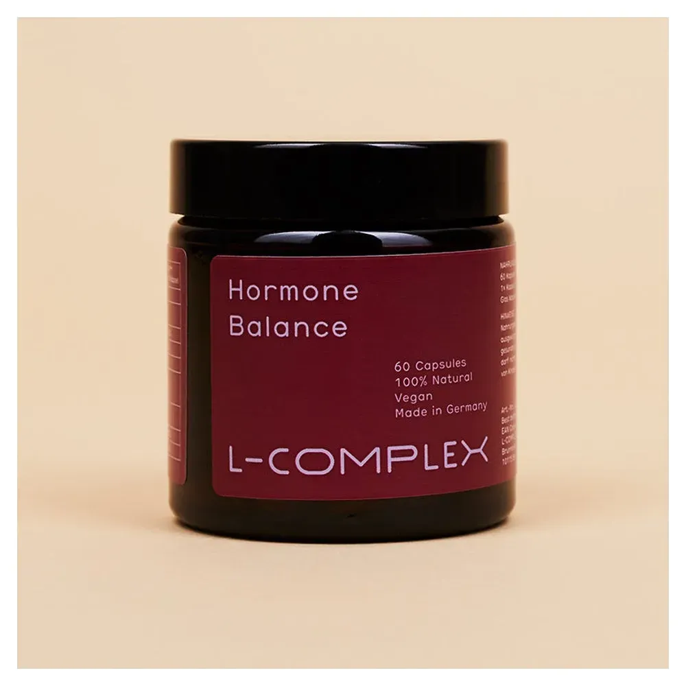 L-Complex Hormone Balance 60 St
