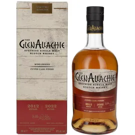The GlenAllachie 9 Jahre 48% vol 0,7 l Geschenkbox