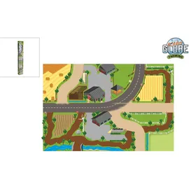 Kids Globe Spielteppich Bauernhof Xxl 100 cm)