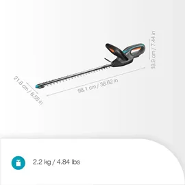 Gardena EasyCut 55/18V 55 cm ohne Akku