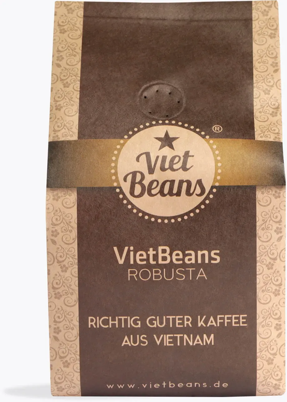 VietBeans Robusta 250g