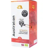 Australian  Dark Roast - Bio, 18 ESE Kaffeepads
