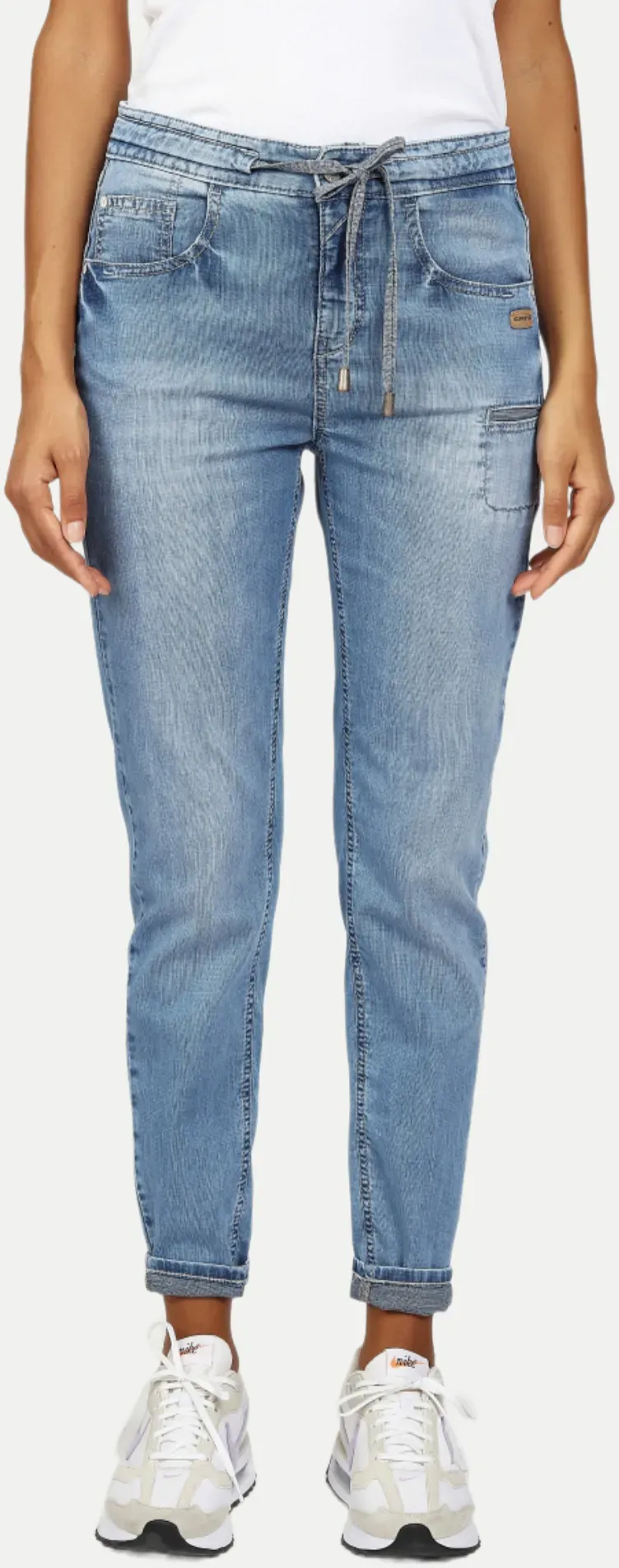 Relaxed Fit Jogger Blau 27