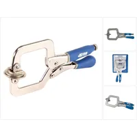 Kreg Schnellspannzwinge Holz/Stahl 76 mm blau