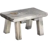 Kahlert Licht 40078 Krippentisch Rustikal