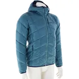 La Sportiva Pinnacle Down Herren Tourenjacke-Blau-S