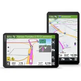 Garmin dēzl LGV810 MT-D Navigationsgerät 20,3 cm GPS/Gallileo