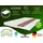 marpur TOP5 Matratzentopper Kokosauflage 200 x 200 cm mehrfarbig