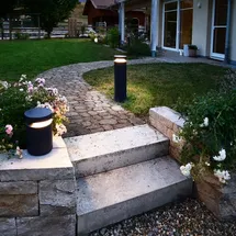 Deko-Light Faro Pollerleuchte, LED, 730493, 60