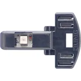 Jung 961248LEDRT LED-Leuchte rot