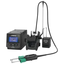 Hochtemperatur Abisolier-Station WSB-2B