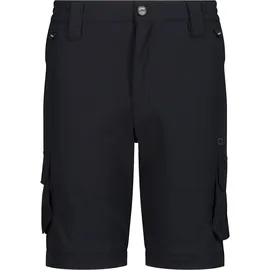 CMP Kid Zip Off Pant Regular Schwarz 110