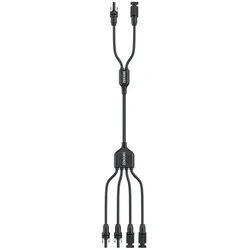 Solarkabel Y-Verteiler 2Y4 (3m)