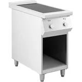 Induktionsherd 8500 W 2 x 30 cm 260 °C - Royal Catering