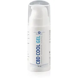 Pharma Activ CBD COOL GEL Eucalyptus Gel für Muskeln und Gelenke 75 ml