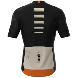 zerorh+ RH+ Herren Pacer Pro Trikot (Größe M, schwarz)
