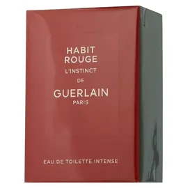 Guerlain Habit Rouge L'Instinct Eau de Toilette 50 ml