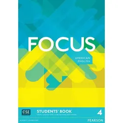 Focus AmE 4 Students' Book