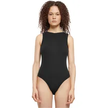 URBAN CLASSICS Body Schwarz 5XL