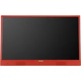 Telefunken PL32OI 32" LED HD mobiler Akku-TV orange