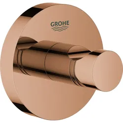 GROHE Essentials Bademantelhaken 40364001, Accessoires, warm sunset