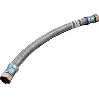 WOLF-Garten Wolf Schlauch flexibel L:460mm 2412010 Überwurf 3/4"