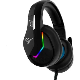 Phoenix Technologies Phoenix X-IO RGB Schwarz Kopfhörer mit Mikrofon Phoenix X-IO RGB Schwarz - Schwarz