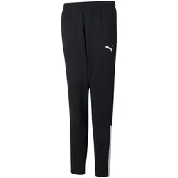 PUMA teamLIGA Trainingsshose Kinder PUMA black/PUMA white 176
