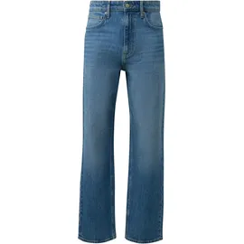 QS Style Devon Relax-fit light blau 34