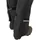 Vaude Drop II Regenhose Herren normal black uni M