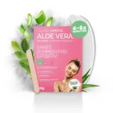 Arte fiori Capillum Amove Aloe Vera 200g Enthaarungscreme Pulver für Körper & Intimbereich 200 g