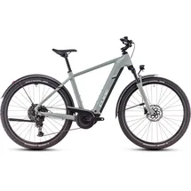 Cube Nuride Hybrid Pro 800 28 Zoll RH 54 cm Diamant pistachio'n'stonegrey