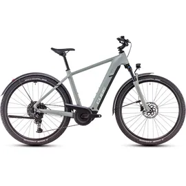 Cube Nuride Hybrid Pro 800 28 Zoll RH 54 cm Diamant pistachio'n'stonegrey