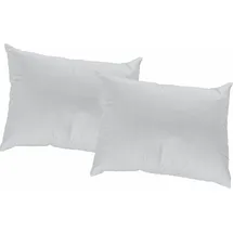 Wirth Kissenbezug SUNBONE 50 x 50 cm Weiß
