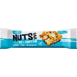 Max Sport Nuts Protein Bar Stäbchen mit Eiweiß Geschmack Coconut & Almond 40 g