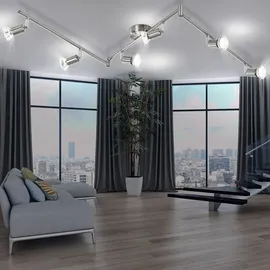 GLOBO Matrix 6-flg.  (57991-6)