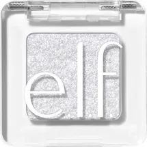 e.l.f. Fine as Fleck Glitter Eyeshadow - Certified Platinum