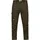 Zip-Off Hosen Dark Olive M 50