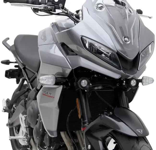 DENALI Ondersteun voor grootlicht - Triumph Tiger Sport 660 (22-), 10 mm