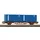 PIKO Containertragwagen 58755 FS IV 2x20 Container H0