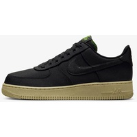 Nike Air Force 1 '07 LV8 Schwarz „Olive Chlorophyll“, Größe: 43