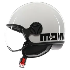 MOMODESIGN FGTR Classic Mono Weiß/Schwarz L